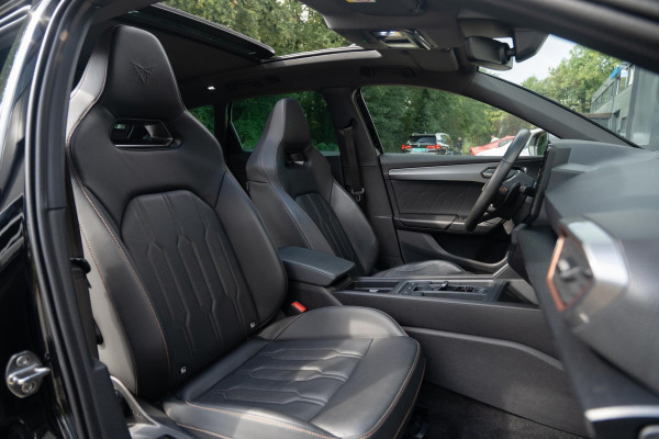 CUPRA Leon Sportstourer 1.4 e-Hybrid VZ Performance | Pano | Memory | Leder