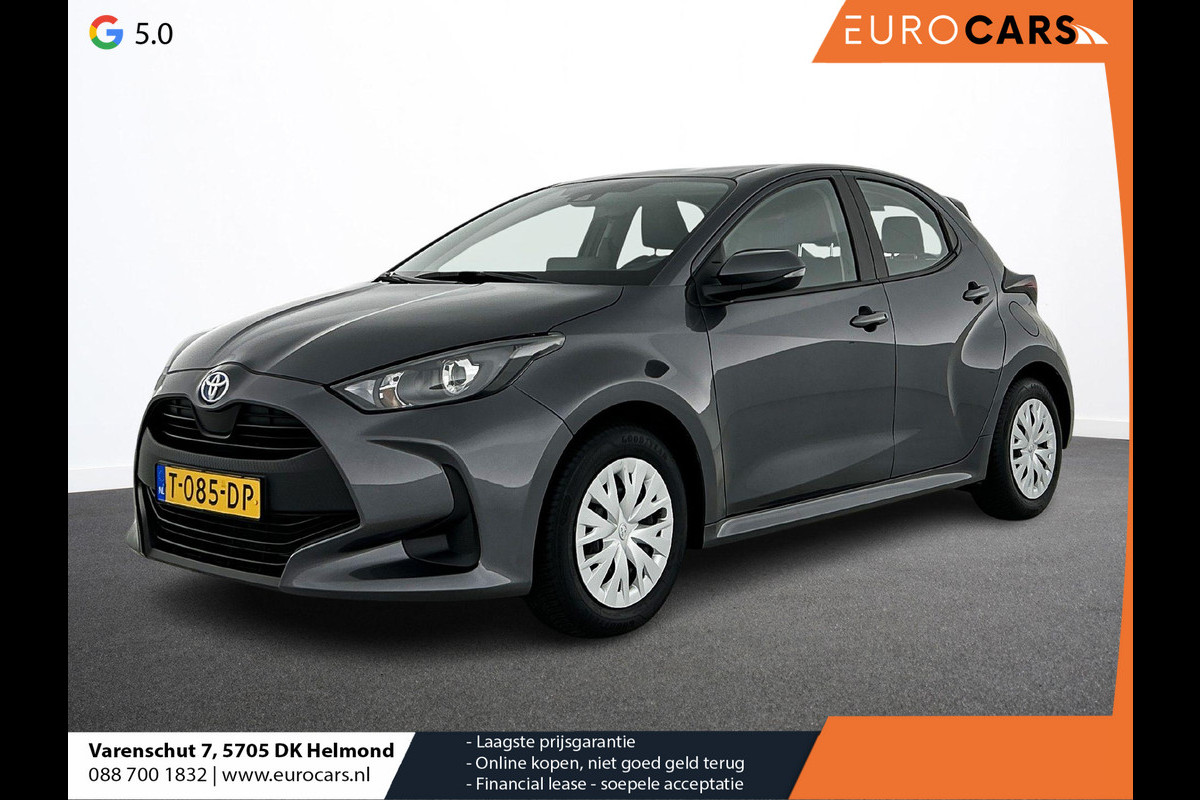 Toyota Yaris 1.5 Hybrid Active Airco Navi Carplay Camera Achter Adaptive Cruise Control Toyota Yaris 1.5 Hybrid Active Airco Navi Carplay Camera Achter Adaptive Cruise Control