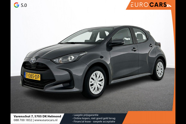 Toyota Yaris 1.5 Hybrid Active Airco Navi Carplay Camera Achter Adaptive Cruise Control