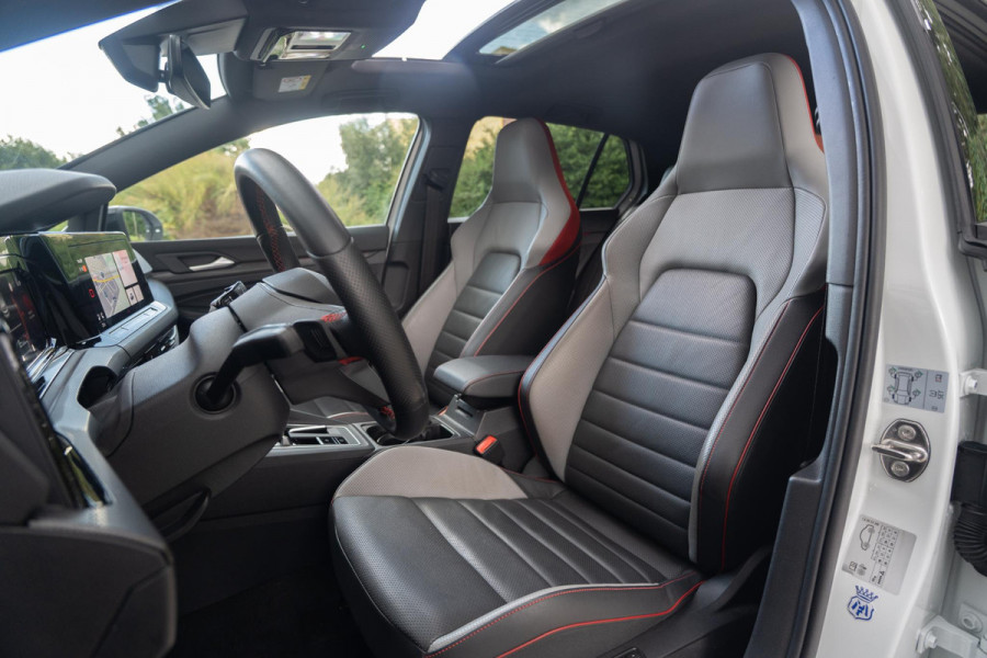 Volkswagen Golf 2.0 TSI GTI Clubsport | Pano | Nürburgring | H&K | Leder | Memory | IQ Light