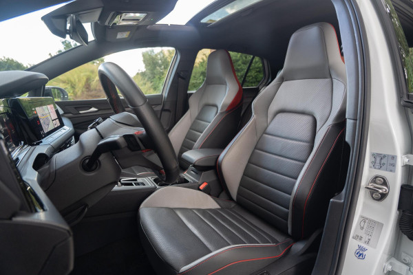 Volkswagen Golf 2.0 TSI GTI Clubsport | Pano | Nürburgring | H&K | Leder | Memory | IQ Light