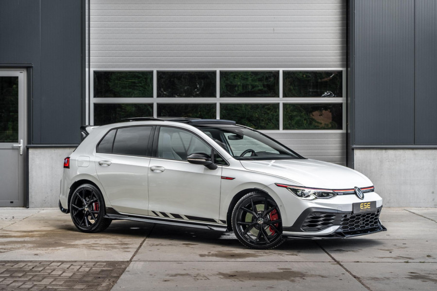 Volkswagen Golf 2.0 TSI GTI Clubsport | Pano | Nürburgring | H&K | Leder | Memory | IQ Light