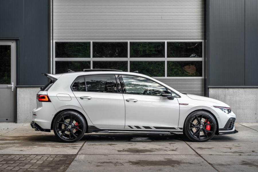 Volkswagen Golf 2.0 TSI GTI Clubsport | Pano | Nürburgring | H&K | Leder | Memory | IQ Light