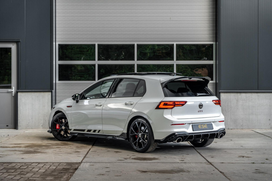 Volkswagen Golf 2.0 TSI GTI Clubsport | Pano | Nürburgring | H&K | Leder | Memory | IQ Light