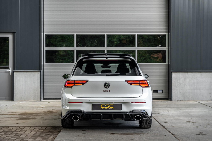 Volkswagen Golf 2.0 TSI GTI Clubsport | Pano | Nürburgring | H&K | Leder | Memory | IQ Light