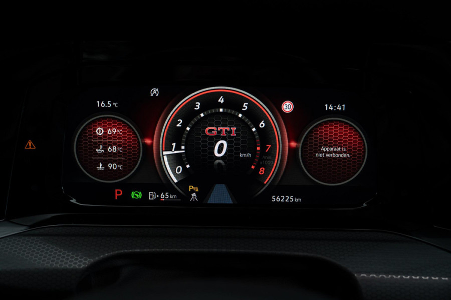 Volkswagen Golf 2.0 TSI GTI Clubsport | Pano | Nürburgring | H&K | Leder | Memory | IQ Light