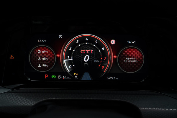 Volkswagen Golf 2.0 TSI GTI Clubsport | Pano | Nürburgring | H&K | Leder | Memory | IQ Light