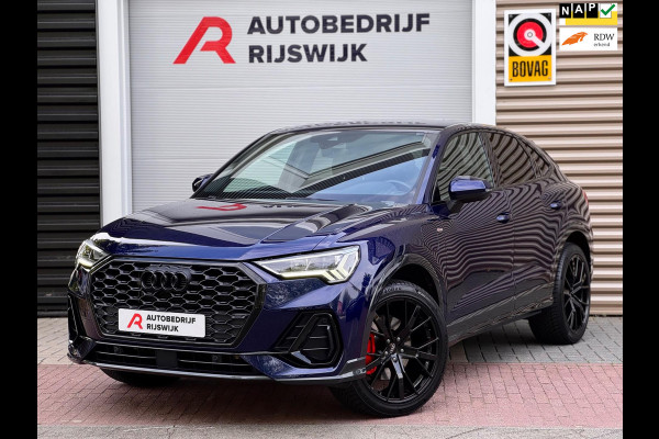 Audi Q3 Sportback 45 TFSI e S Edition Matrix/Keyless/Sfeer/Blindspot