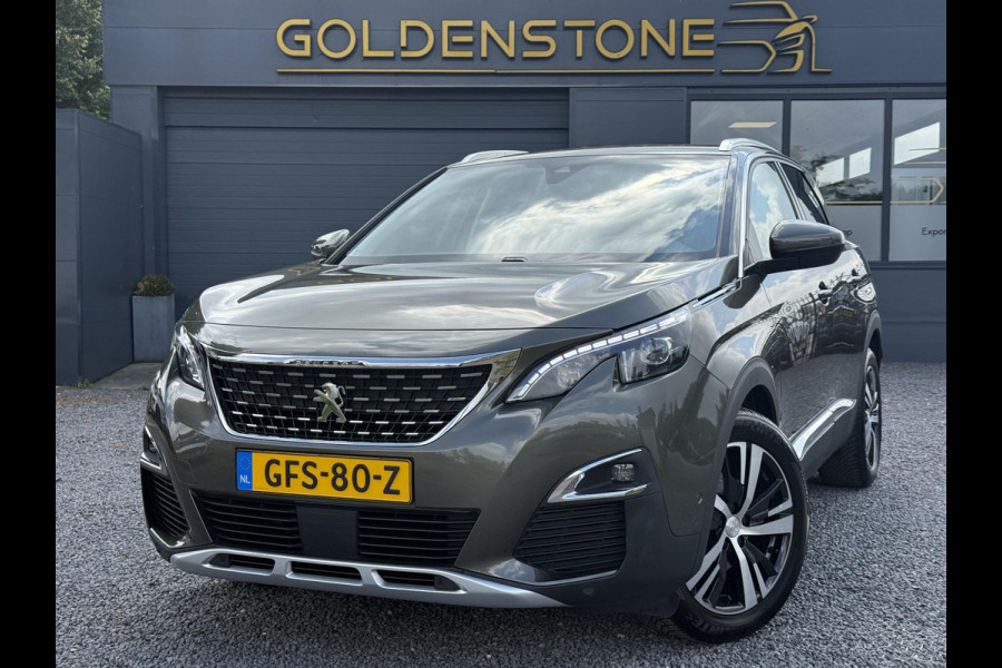 Peugeot 3008 1.2 PureTech Active 2e Eigenaar,Camera,Navi,Halfleder,Pdc V+A,131pk,Automaat,Clima,Cruise,Lm velgen,Apk tot 07-2026