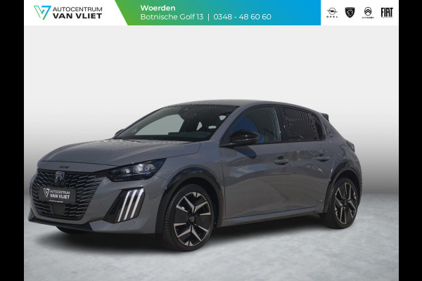 Peugeot 208 Hybrid 136 e-DCS6 GT