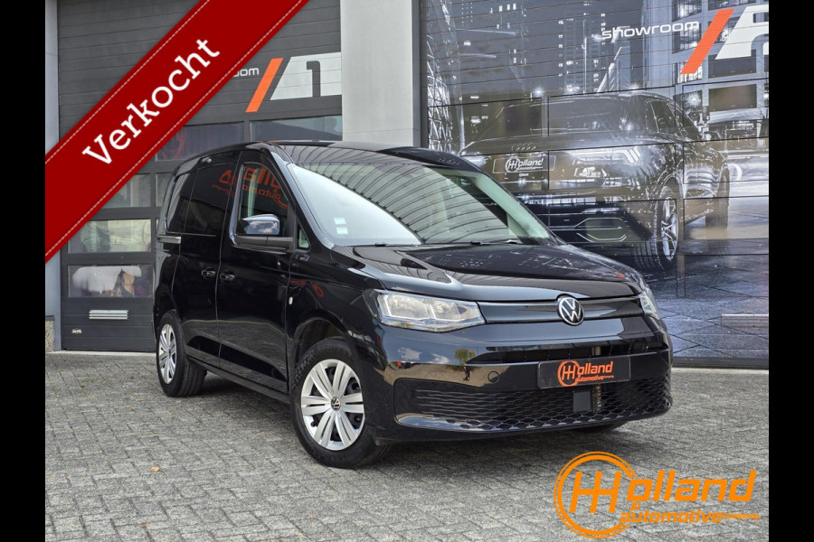 Volkswagen Caddy Cargo 1.5 TSI