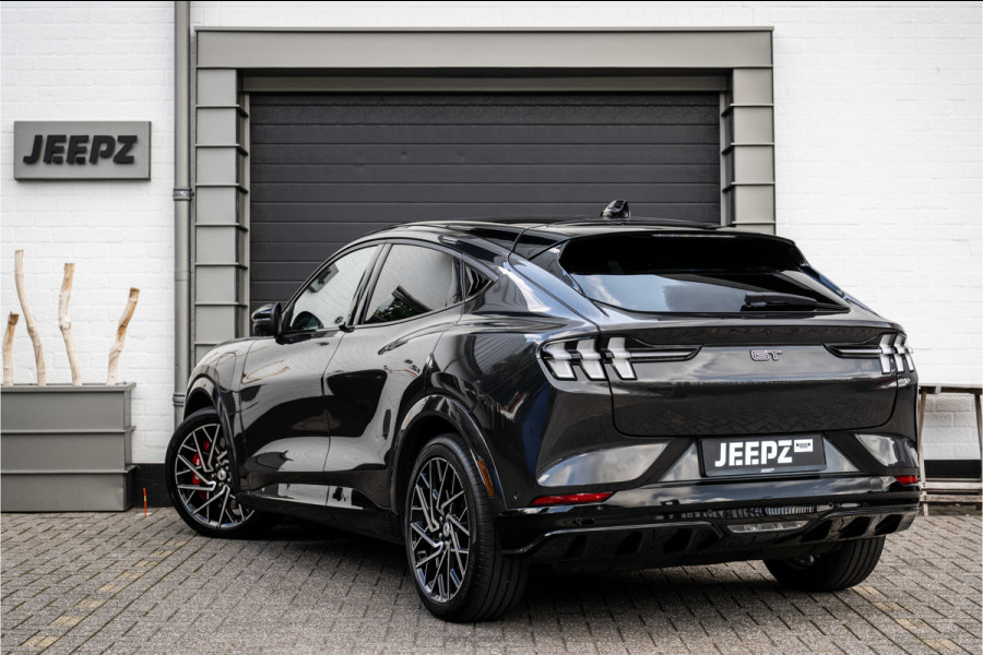Ford Mustang Mach-E GT Extended AWD 487 pk Sound Booster Ford Mustang Mach-E GT Extended AWD 487 pk Sound Booster