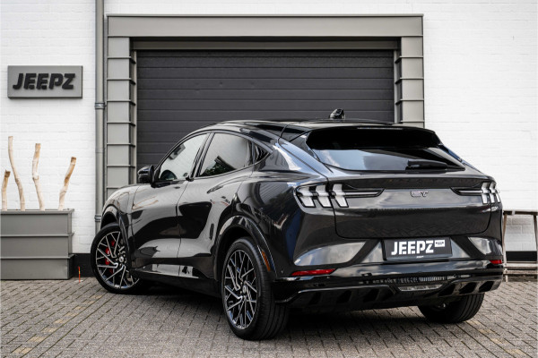 Ford Mustang Mach-E GT Extended AWD 487 pk Sound Booster Ford Mustang Mach-E GT Extended AWD 487 pk Sound Booster