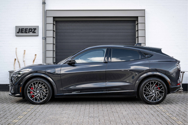 Ford Mustang Mach-E GT Extended AWD 487 pk Sound Booster Ford Mustang Mach-E GT Extended AWD 487 pk Sound Booster