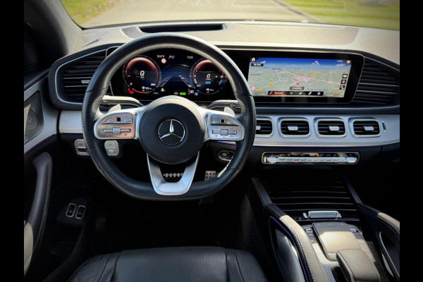 Mercedes-Benz GLE Coupé 350 e 4MATIC AMG Panoramadak|Burmester®|Camera 360°|Keyless|Luchtvering|Stoelventilatie|Head-Up|