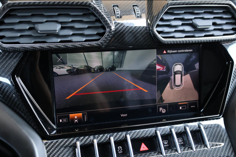 Lamborghini Urus 4.0 V8 S 668+PK BTW/PPF/AKRAPOVIC/KERAMISCH/B&O/PANO/ACHTERAS.B/LEDER+MASSAGE/23"/CAM/ACC/ECC/FABRIEKSGARANTIE!