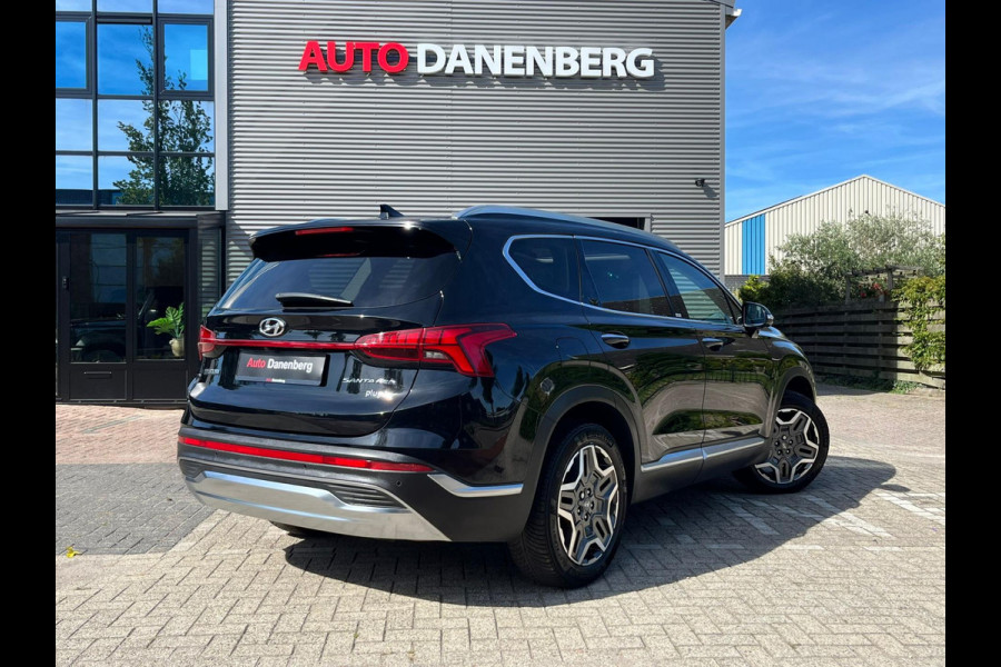 Hyundai Santa Fe 1.6 T-GDI PHEV Premium Sky 4WD LEER ! plug in pano
