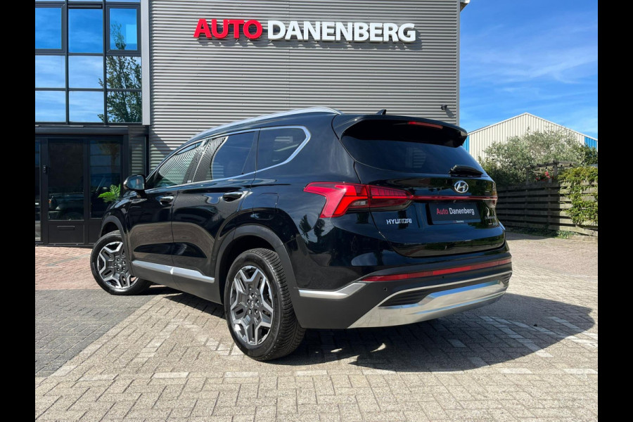 Hyundai Santa Fe 1.6 T-GDI PHEV Premium Sky 4WD LEER ! plug in pano