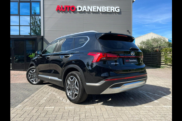 Hyundai Santa Fe 1.6 T-GDI PHEV Premium Sky 4WD LEER ! plug in pano