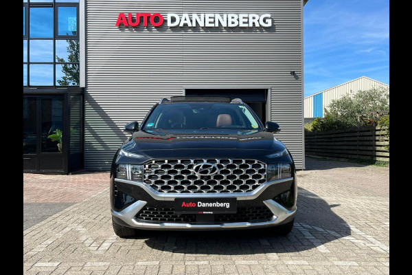 Hyundai Santa Fe 1.6 T-GDI PHEV Premium Sky 4WD LEER ! plug in pano