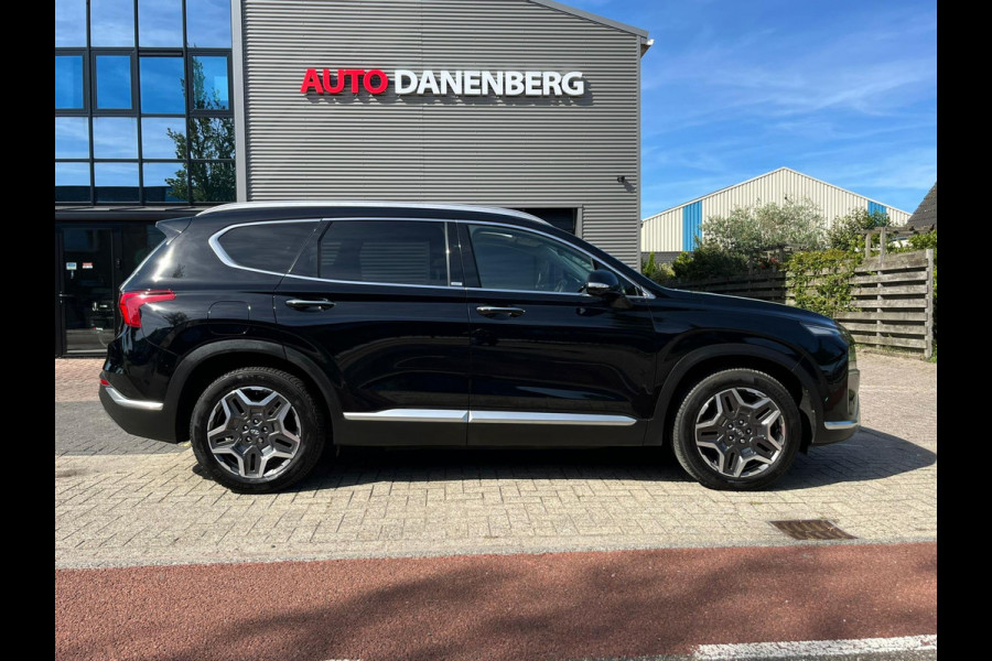 Hyundai Santa Fe 1.6 T-GDI PHEV Premium Sky 4WD LEER ! plug in pano