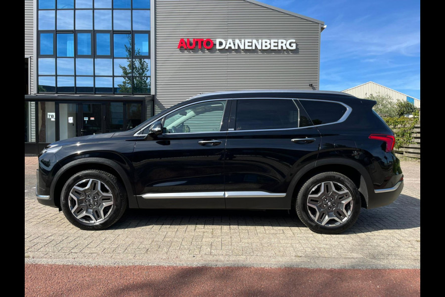 Hyundai Santa Fe 1.6 T-GDI PHEV Premium Sky 4WD LEER ! plug in pano