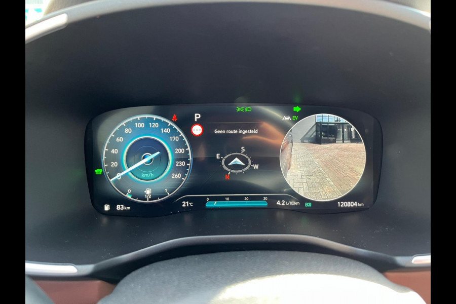 Hyundai Santa Fe 1.6 T-GDI PHEV Premium Sky 4WD LEER ! plug in pano
