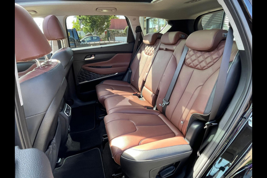 Hyundai Santa Fe 1.6 T-GDI PHEV Premium Sky 4WD LEER ! plug in pano