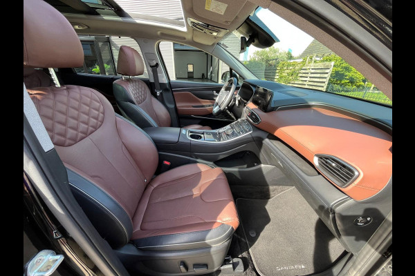 Hyundai Santa Fe 1.6 T-GDI PHEV Premium Sky 4WD LEER ! plug in pano