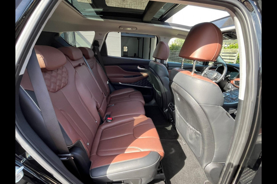 Hyundai Santa Fe 1.6 T-GDI PHEV Premium Sky 4WD LEER ! plug in pano