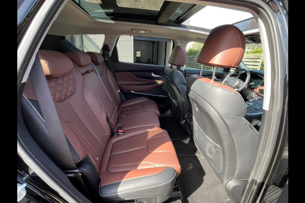 Hyundai Santa Fe 1.6 T-GDI PHEV Premium Sky 4WD LEER ! plug in pano