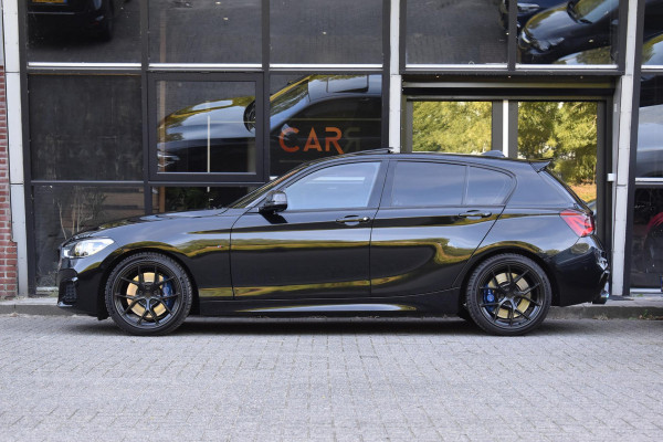 BMW 1-serie M140i High Executive Pano Camera Lane HK Leder NAP