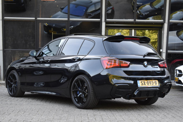 BMW 1-serie M140i High Executive Pano Camera Lane HK Leder NAP