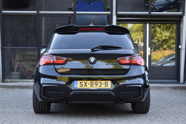 BMW 1-serie M140i High Executive Pano Camera Lane HK Leder NAP
