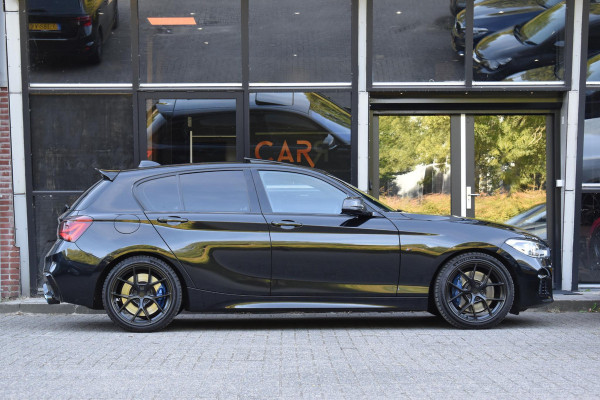 BMW 1-serie M140i High Executive Pano Camera Lane HK Leder NAP