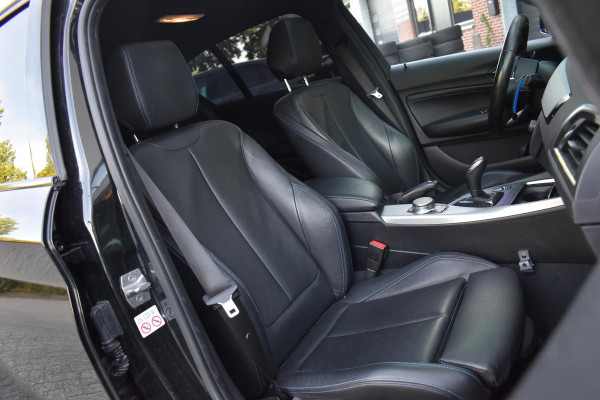 BMW 1-serie M140i High Executive Pano Camera Lane HK Leder NAP