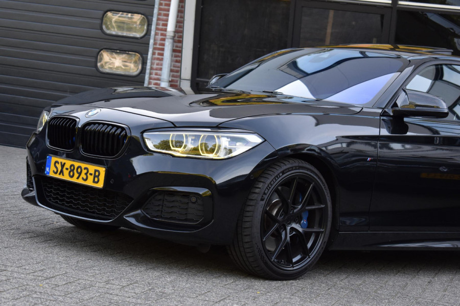 BMW 1-serie M140i High Executive Pano Camera Lane HK Leder NAP