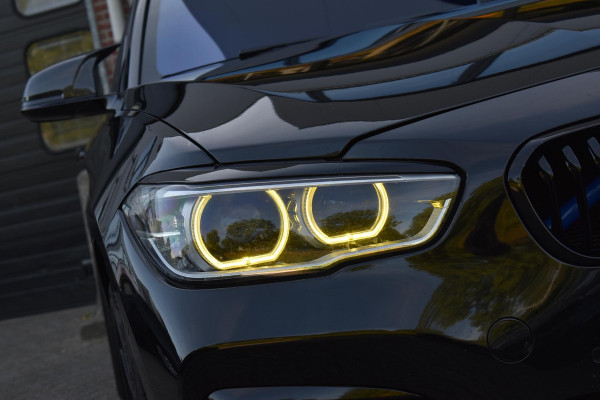 BMW 1-serie M140i High Executive Pano Camera Lane HK Leder NAP