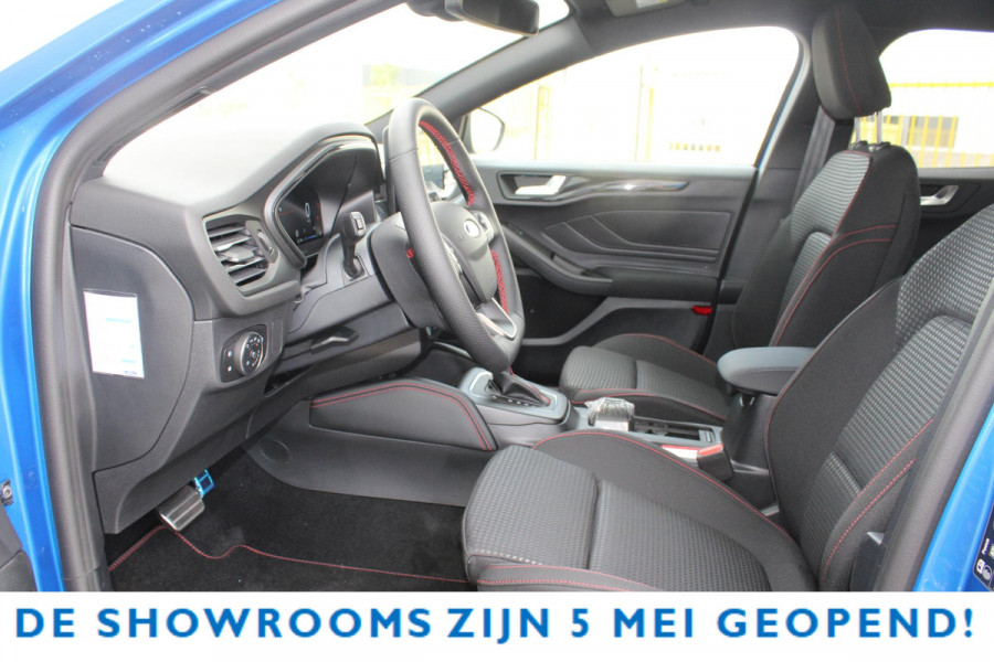Ford FOCUS Wagon 1.0 EcoBoost Hybrid ST Line X 155pk | Winterpack | Driver Assistance Pack