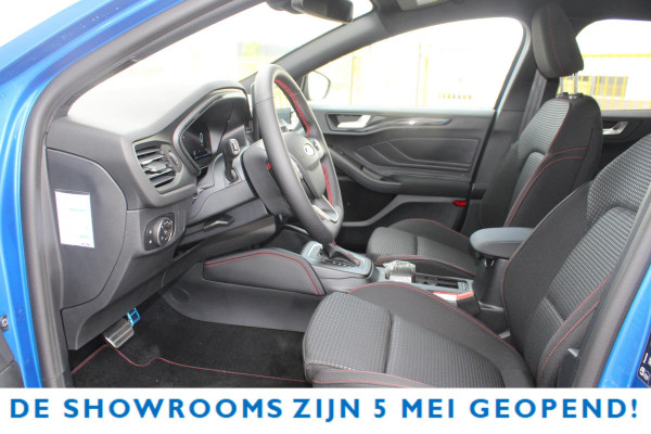 Ford FOCUS Wagon 1.0 EcoBoost Hybrid ST Line X 155pk | Winterpack | Driver Assistance Pack