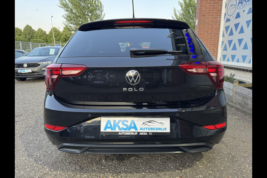 Volkswagen Polo 1.0 TSI 95pk Life DSG Keyless CarPlay iQDrive Stlvw Garantie