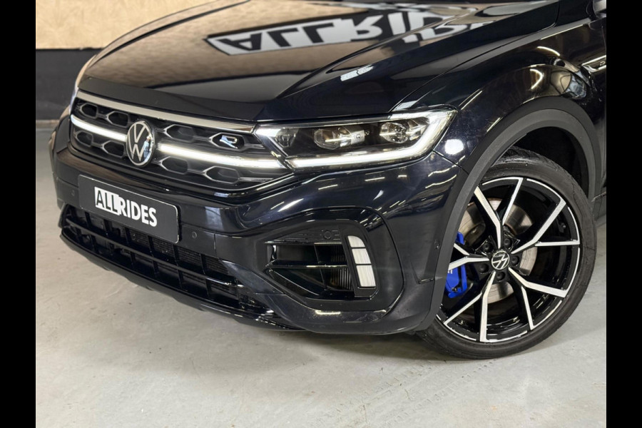 Volkswagen T-Roc 2.0 TSI 4Motion R | pano | keyless | Camera | CarPlay | ACC | stoel-/stuurverwarming Volkswagen T-Roc 2.0 TSI 4Motion R | pano | keyless | Camera | CarPlay | ACC | stoel-/stuurverwarming