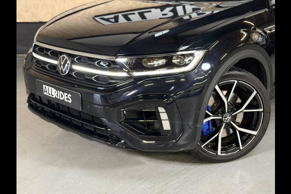 Volkswagen T-Roc 2.0 TSI 4Motion R | pano | keyless | Camera | CarPlay | ACC | stoel-/stuurverwarming Volkswagen T-Roc 2.0 TSI 4Motion R | pano | keyless | Camera | CarPlay | ACC | stoel-/stuurverwarming