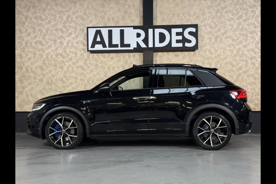 Volkswagen T-Roc 2.0 TSI 4Motion R | pano | keyless | Camera | CarPlay | ACC | stoel-/stuurverwarming Volkswagen T-Roc 2.0 TSI 4Motion R | pano | keyless | Camera | CarPlay | ACC | stoel-/stuurverwarming
