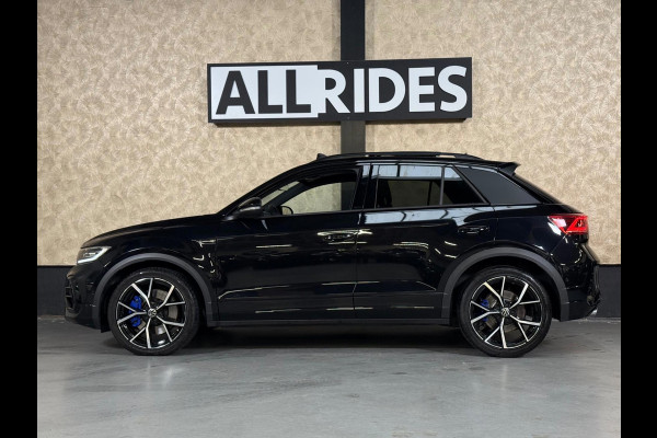 Volkswagen T-Roc 2.0 TSI 4Motion R | pano | keyless | Camera | CarPlay | ACC | stoel-/stuurverwarming Volkswagen T-Roc 2.0 TSI 4Motion R | pano | keyless | Camera | CarPlay | ACC | stoel-/stuurverwarming