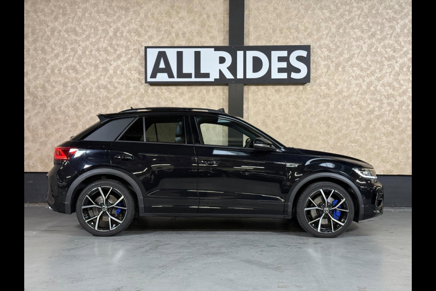 Volkswagen T-Roc 2.0 TSI 4Motion R | pano | keyless | Camera | CarPlay | ACC | stoel-/stuurverwarming Volkswagen T-Roc 2.0 TSI 4Motion R | pano | keyless | Camera | CarPlay | ACC | stoel-/stuurverwarming