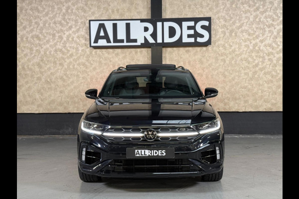 Volkswagen T-Roc 2.0 TSI 4Motion R | pano | keyless | Camera | CarPlay | ACC | stoel-/stuurverwarming Volkswagen T-Roc 2.0 TSI 4Motion R | pano | keyless | Camera | CarPlay | ACC | stoel-/stuurverwarming
