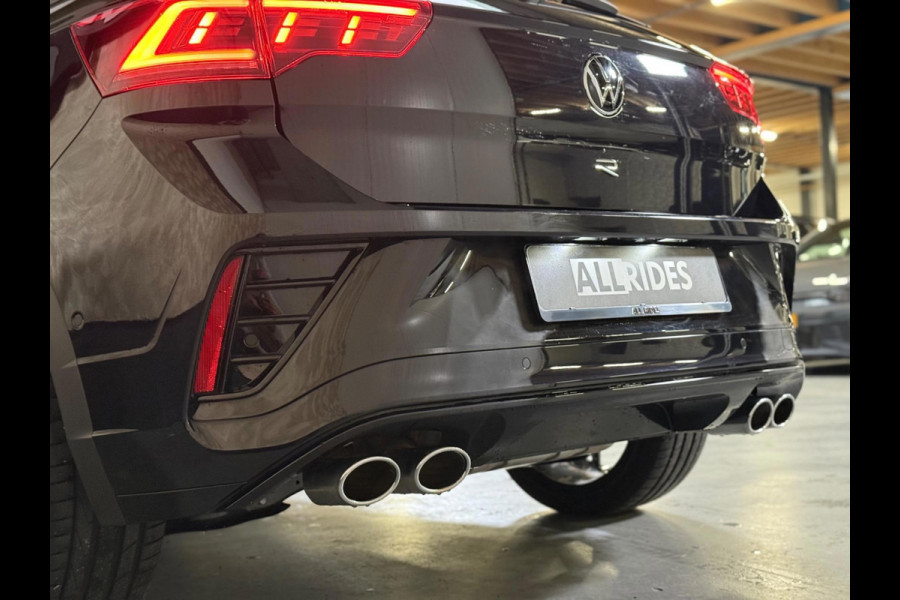 Volkswagen T-Roc 2.0 TSI 4Motion R | pano | keyless | Camera | CarPlay | ACC | stoel-/stuurverwarming Volkswagen T-Roc 2.0 TSI 4Motion R | pano | keyless | Camera | CarPlay | ACC | stoel-/stuurverwarming