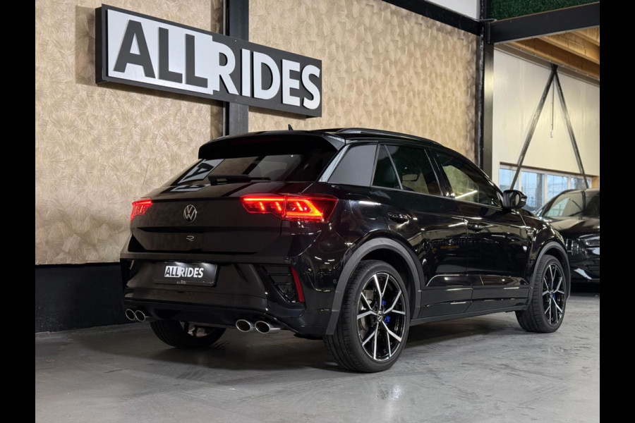 Volkswagen T-Roc 2.0 TSI 4Motion R | pano | keyless | Camera | CarPlay | ACC | stoel-/stuurverwarming Volkswagen T-Roc 2.0 TSI 4Motion R | pano | keyless | Camera | CarPlay | ACC | stoel-/stuurverwarming