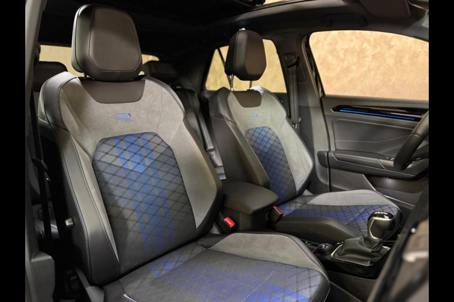 Volkswagen T-Roc 2.0 TSI 4Motion R | pano | keyless | Camera | CarPlay | ACC | stoel-/stuurverwarming Volkswagen T-Roc 2.0 TSI 4Motion R | pano | keyless | Camera | CarPlay | ACC | stoel-/stuurverwarming